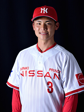 3,内野手 藤江 康太